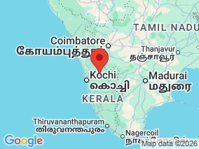 Map of Site Report: Thattekad Bird Sanctuary, India